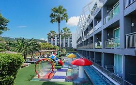 Sugar Marina Resort-Art-Karon Beach 4 ****